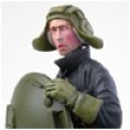 Alpine Miniatures[AM35003]1/35ソビエト戦車兵（冷戦時代）