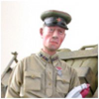 Alpine Miniatures[AM35004]1/35ロシア戦車長（WW2　初期）