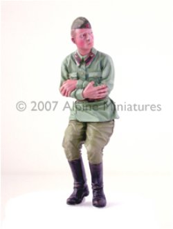 画像3: Alpine Miniatures[AM35007]1/35ロシア戦車兵セット（WW2）