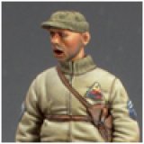 Alpine Miniatures[AM35009]1/35アメリカ戦車兵 #1（WW2）