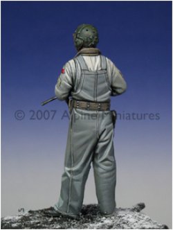画像3: Alpine Miniatures[AM35010]1/35アメリカ戦車兵 #2（WW2）
