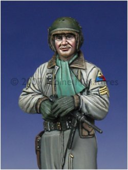 画像5: Alpine Miniatures[AM35010]1/35アメリカ戦車兵 #2（WW2）