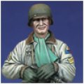 Alpine Miniatures[AM35010]1/35アメリカ戦車兵 #2（WW2）