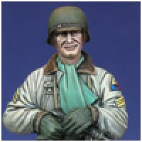 Alpine Miniatures[AM35010]1/35アメリカ戦車兵 #2（WW2）