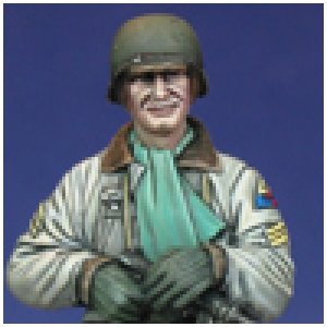 画像1: Alpine Miniatures[AM35010]1/35アメリカ戦車兵 #2（WW2） (1)