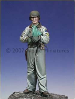 画像3: Alpine Miniatures[AM35011]1/35アメリカ戦車兵セット（WW2）