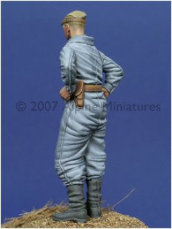 画像3: Alpine Miniatures[AM35012]1/35 ロシア戦車兵（WW2 1943-45）