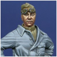 Alpine Miniatures[AM35012]1/35 ロシア戦車兵（WW2 1943-45）