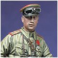 Alpine Miniatures[AM35013]1/35 ロシア戦車将校 （WW2　1943-45）