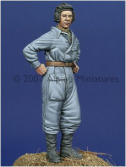 画像4: Alpine Miniatures[AM35014]1/35 ロシア戦車兵セット （WW2　1943-45)