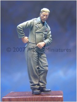 画像3: Alpine Miniatures[AM35015]1/35 ドイツ戦車兵（夏服）