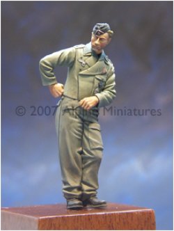 画像4: Alpine Miniatures[AM35015]1/35 ドイツ戦車兵（夏服）