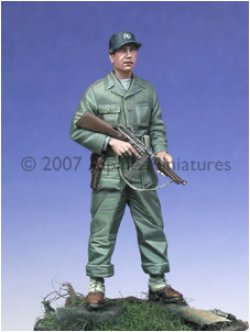 画像4: Alpine Miniatures[AM35019]1/35 アメリカ戦車兵（WW2）