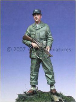 画像5: Alpine Miniatures[AM35019]1/35 アメリカ戦車兵（WW2）