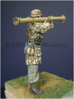 画像3: Alpine Miniatures[AM35020]1/35 ドイツ降下猟兵（パンツァーシュレック付）