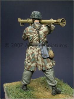 画像5: Alpine Miniatures[AM35020]1/35 ドイツ降下猟兵（パンツァーシュレック付）