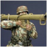 Alpine Miniatures[AM35020]1/35 ドイツ降下猟兵（パンツァーシュレック付）