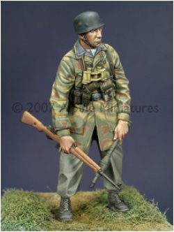 画像4: Alpine Miniatures[AM35021]1/35 ドイツ降下猟兵