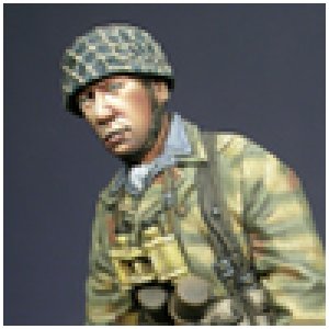 画像1: Alpine Miniatures[AM35021]1/35 ドイツ降下猟兵 (1)