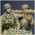 Alpine Miniatures[AM35022]1/35 ドイツ降下猟兵　対戦車チームセット