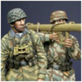 Alpine Miniatures[AM35022]1/35 ドイツ降下猟兵　対戦車チームセット