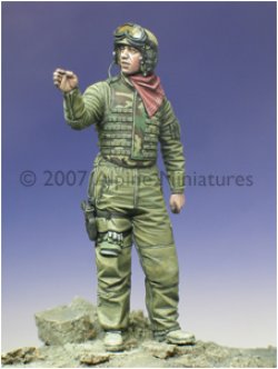 画像2: Alpine Miniatures[AM35023]1/35 OIF アメリカ戦車兵 #1