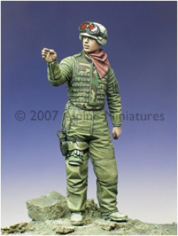 画像3: Alpine Miniatures[AM35023]1/35 OIF アメリカ戦車兵 #1