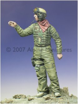 画像4: Alpine Miniatures[AM35023]1/35 OIF アメリカ戦車兵 #1