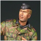 Alpine Miniatures[AM35031]1/35 武装SS 戦車兵