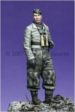 画像2: Alpine Miniatures[AM35036]1/35 ドイツ戦車兵将校（冬服）