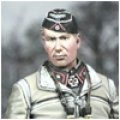 Alpine Miniatures[AM35036]1/35 ドイツ戦車兵将校（冬服）