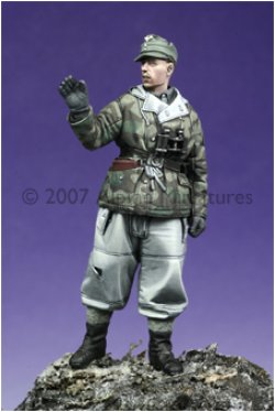 画像2: Alpine Miniatures[AM35037]1/35 ドイツ戦車兵（冬服）