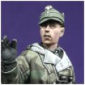 Alpine Miniatures[AM35037]1/35 ドイツ戦車兵（冬服）