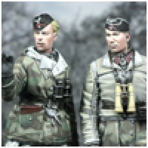 画像1: Alpine Miniatures[AM35038]1/35 ドイツ戦車兵セット（冬服） (1)