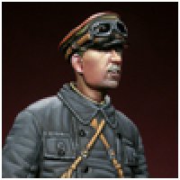 Alpine Miniatures[AM35039]1/35 ロシア戦車長（WW2）
