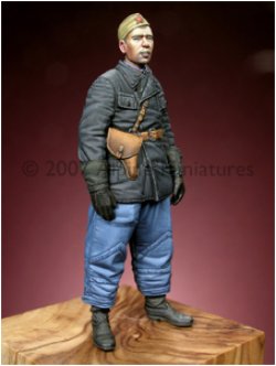画像2: Alpine Miniatures[AM35040]1/35 ロシア戦車兵（WW2）