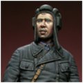 Alpine Miniatures[AM35040]1/35 ロシア戦車兵（WW2）