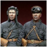 Alpine Miniatures[AM35041]1/35 ロシア戦車兵セット（WW3）