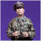 Alpine Miniatures[AM35042]1/35 SS戦車兵偵察将校