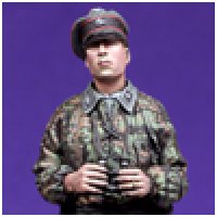 Alpine Miniatures[AM35042]1/35 SS戦車兵偵察将校