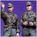 Alpine Miniatures[AM35044]1/35 SS戦車兵偵察セット