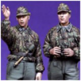 Alpine Miniatures[AM35044]1/35 SS戦車兵偵察セット