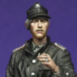 Alpine Miniatures[AM35045]1/35 武装SS　戦車兵下士官 #1（大戦後期）