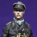 Alpine Miniatures[AM35046]1/35 武装SS　戦車兵下士官 #2（大戦後期）