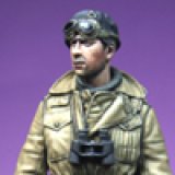 Alpine Miniatures[AM35048]1/35 イギリス戦車兵　＃1（WW2）