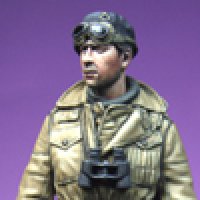 Alpine Miniatures[AM35048]1/35 イギリス戦車兵　＃1（WW2）