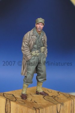 画像2: Alpine Miniatures[AM35051]1/35 アメリカ戦車兵　＃1(WW2)