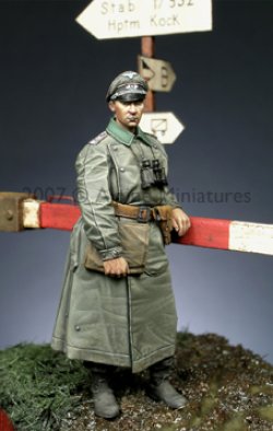 画像2: Alpine Miniatures[AM35054]1/35 ドイツ将校 ＃1(WW2)