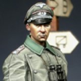 Alpine Miniatures[AM35054]1/35 ドイツ将校 ＃1(WW2)