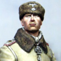 画像1: Alpine Miniatures[AM35057]1/35 マックス・ヴェンシェ LAH (ハリコフ)